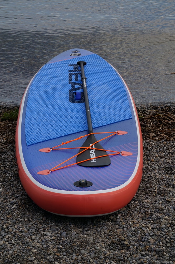 HEAD epic – SUP Board Test