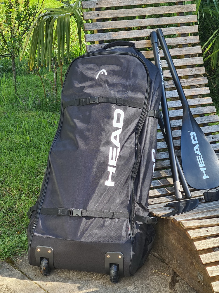HEAD epic Rucksack