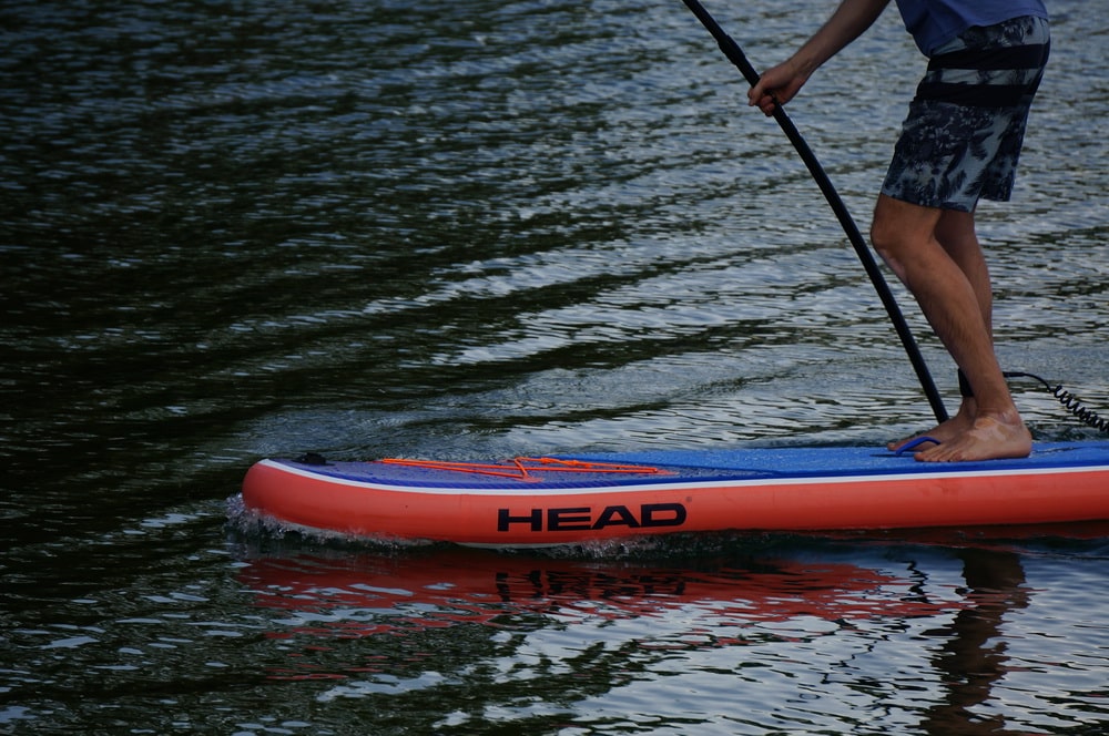 HEAD epic SUP paddel