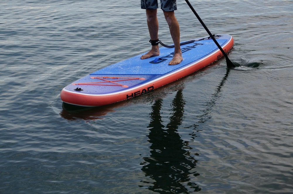 HEAD epic SUP test