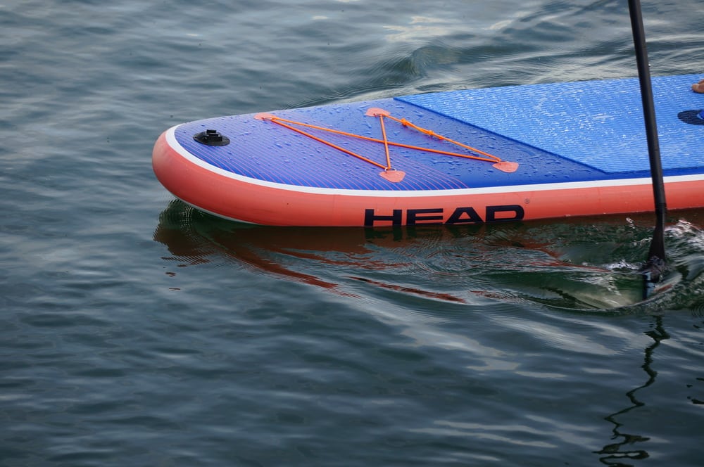 HEAD epic sup board test