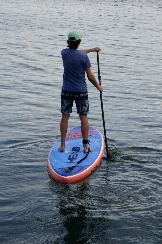 HEAD epic – SUP Board Test