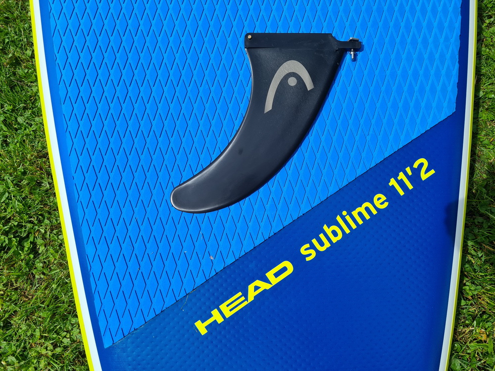HEAD sublime Finne
