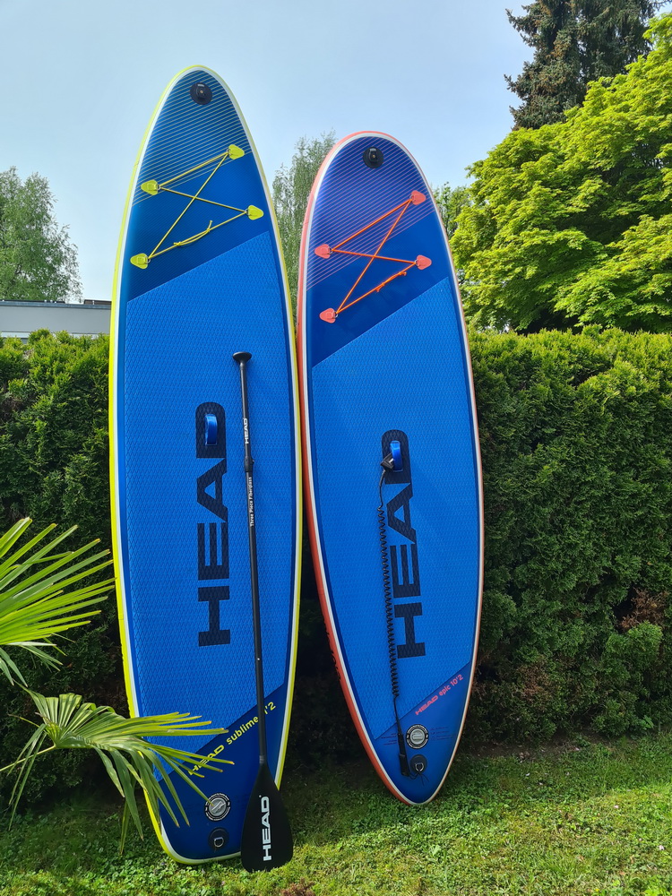 HEAD sublime und HEAD epic